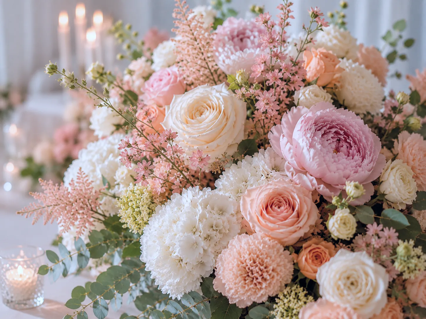 Celebration floral arrangement