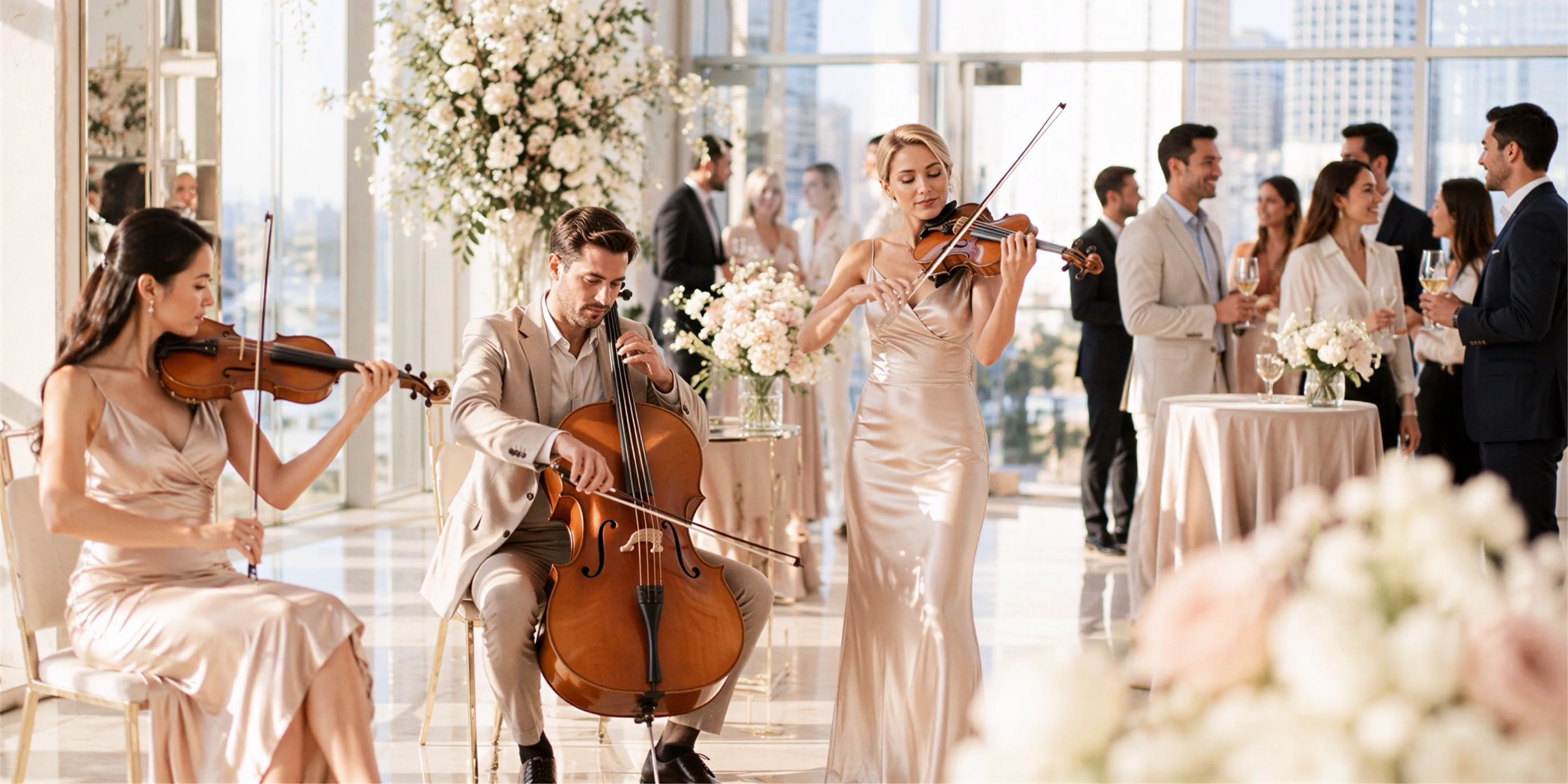 Masha Entertainment Artists and Performances