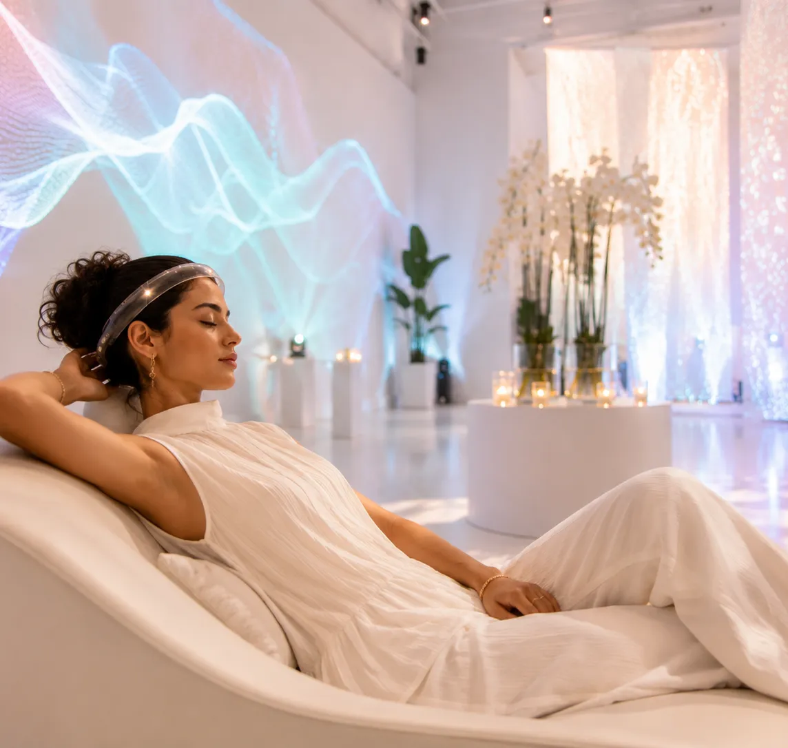 Immersive technology installations